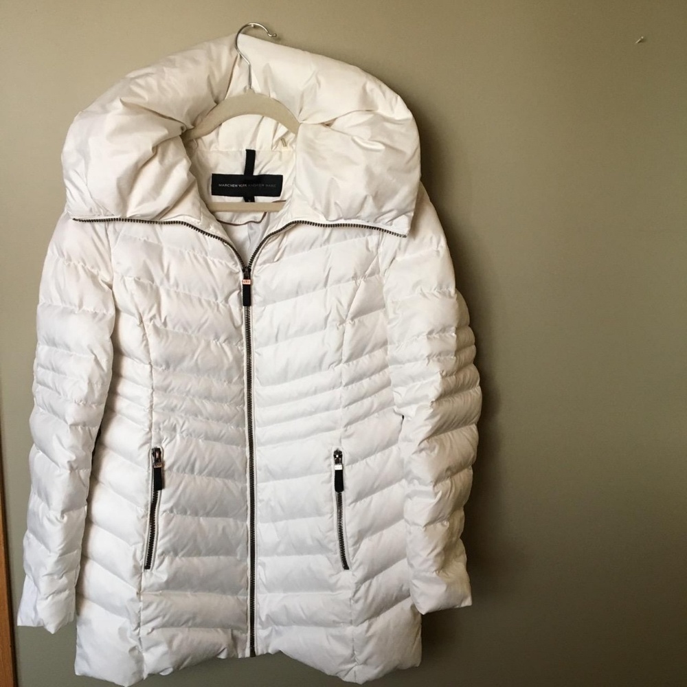 Marc New York down jacket